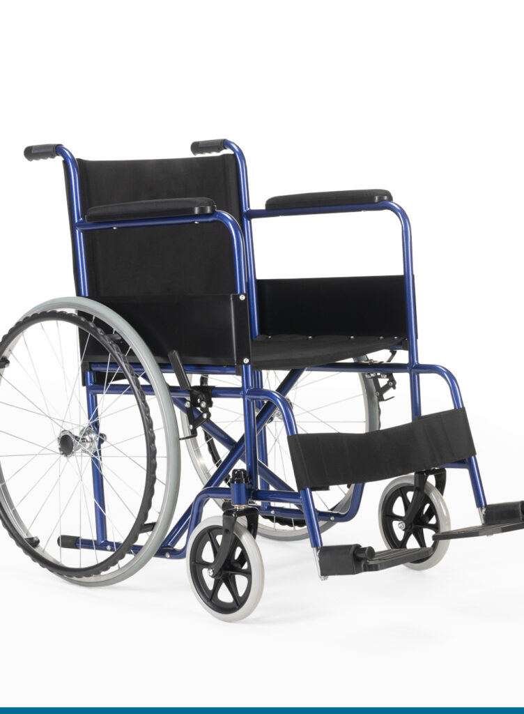 Fisiomed - High quality wheelchairs for rehabilitation and physiotherapy